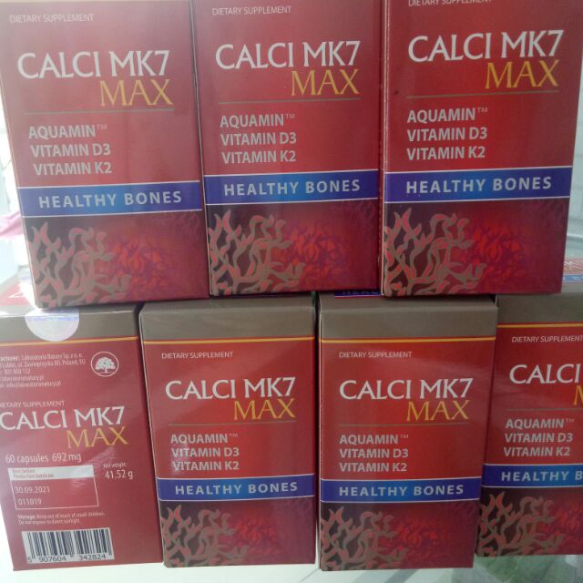 Calcium Mk7