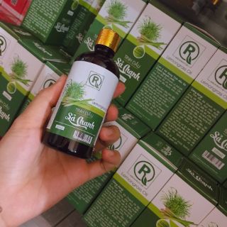 Tinh Dầu Sả Chanh 100ml