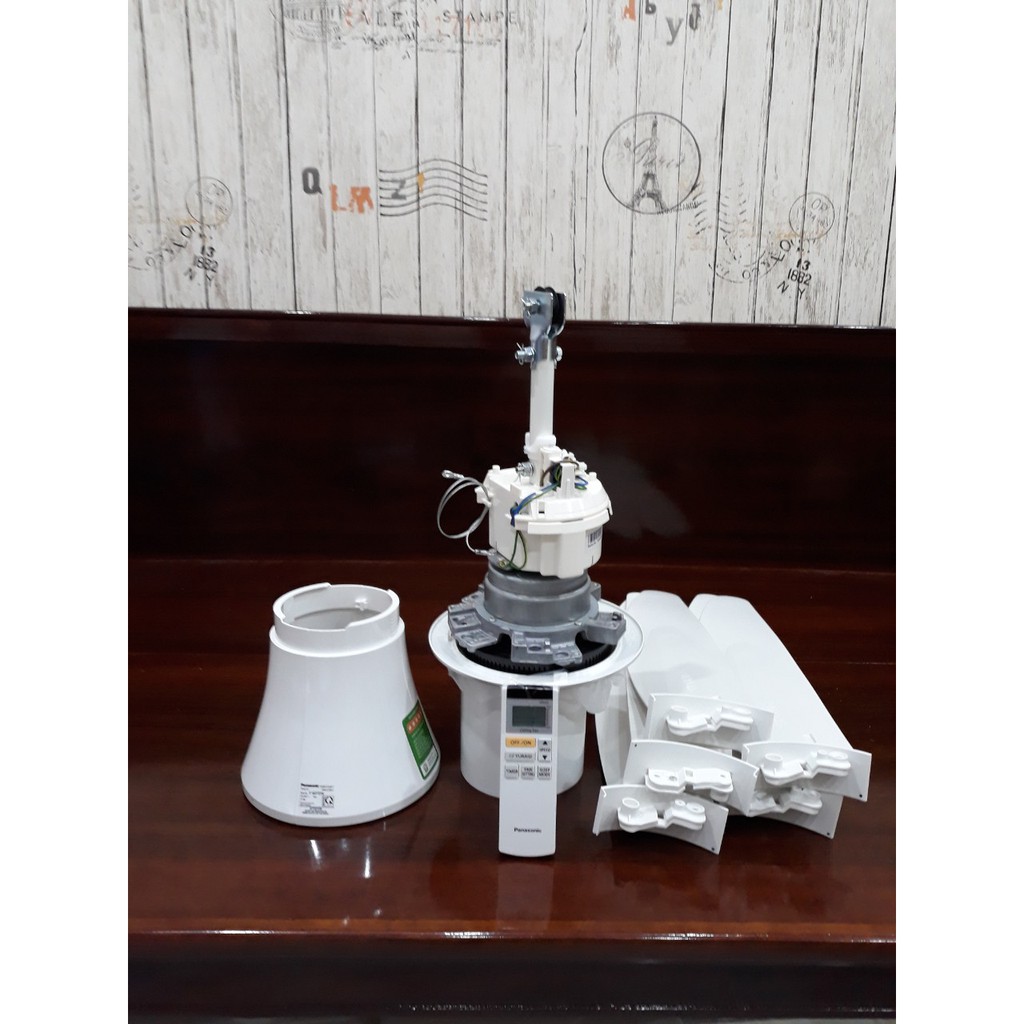 Quạt trần 5 cánh Panasonic F-60TDN\F-60TDN-S