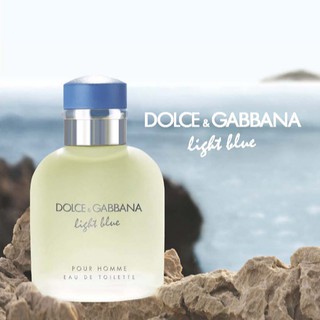 ✅ Nước hoa dùng thử D&G Light Blue EDT 5ml/10ml/20ml ✅