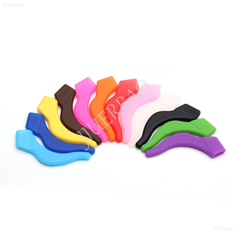 Miếng Silicone Móc Tai Chống Trượt Cho Mắt Kính