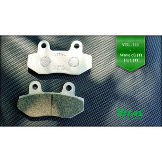 Bố thắng đĩa trước Wave 110, Future i Chính Hãng Vital