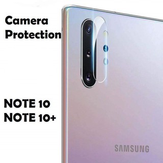 Kính cường lực Camera cho Galaxy Note 10/ Note 10 Plus trong suốt