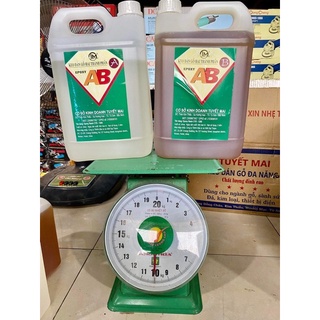 cặp 10kg keo ab tuyết mai