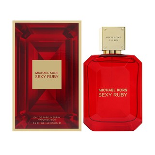 ✦GH✦ Nước hoa Michael Kors Sexy Ruby EDP 10ml/20ml