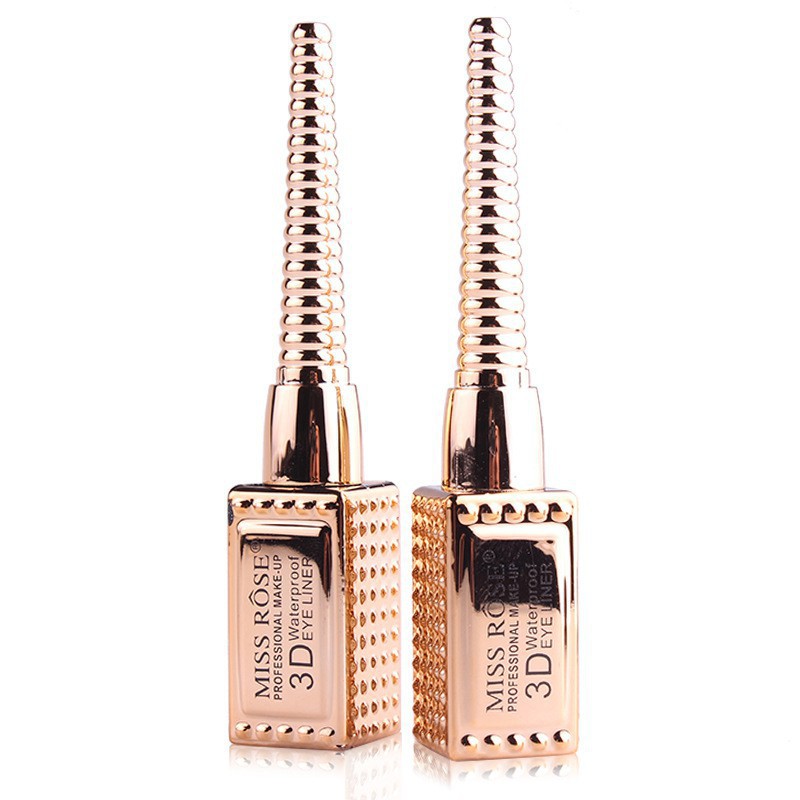 [SANY567 giảm 15% đơn 99K][Hàng mới về] Bút kẻ mắt Miss Rose hiệu ứng lì chống nước lâu phai dễ dàng sử dụng | BigBuy360 - bigbuy360.vn