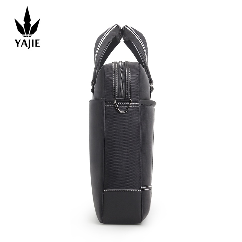 Túi xách nam công sở vải không thấm nước công suất lớn túi đựng máy tính xách tay 15,6 inch túi tài liệu túi làm việc túi kinh doanh túi chính thức túi văn phòng thông tin gói túi xách