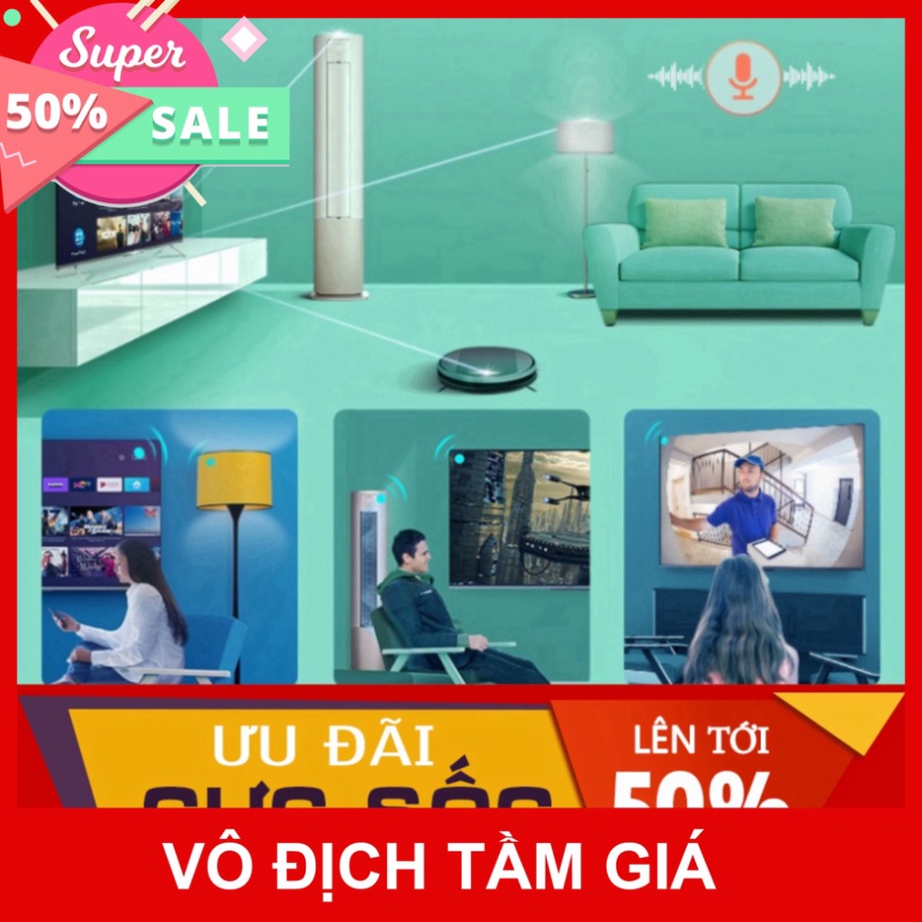 Smart Tivi Coocaa Android 10 65 inch - Model 65S6G Pro Max - Miễn phí lắp đặt