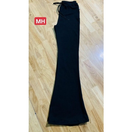 Quần ống loe cạp cao chuẩn 2 vòng siêu tôn dáng❤