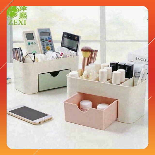 HỘP ĐỰNG ĐỒ TRANG ĐIỂM _ KỆ ĐỰNG MỸ PHẨM