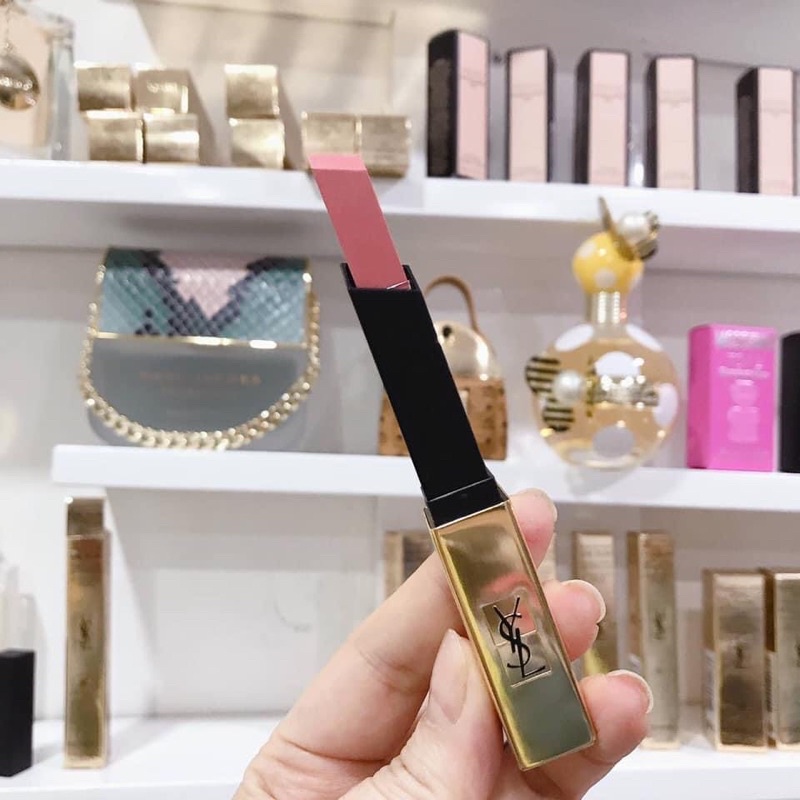 💄 Son 𝐘𝐒𝐋 𝐒𝐋𝐈𝐌 24 Rare Rose hot hit 💄