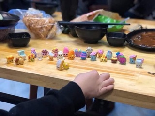 ĐỒ CHƠI SHOPKINS