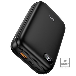 Sạc dự phòng 20000mAh - Chuẩn QC 3.0 - VOOC - Pin dự phòng Hoco Q2A - Nhỏ gọn tiện lợi