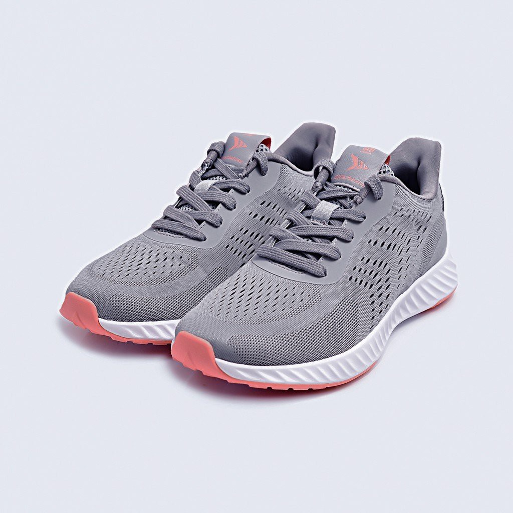 [Mã WABRBT31 giảm 10% đơn 500k] Giày đi bộ nữ Biti's Hunter 2K21Jogging ActivGen Grey DSWH07200XAM | WebRaoVat - webraovat.net.vn