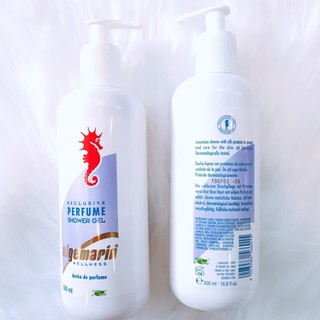 Sữa tắm cá ngựa Algemarin Perfume 500ml – Đức