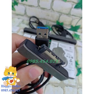 Dock Seagate 2.5 inch kết nối ổ cứng Laptop