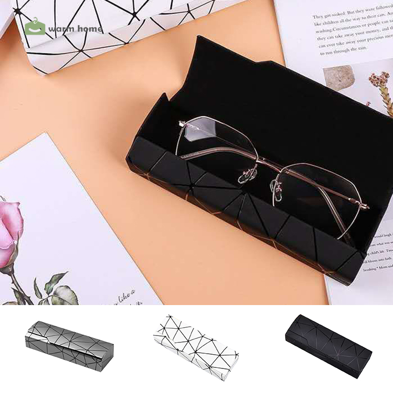 Hộp Đựng Mắt Kính Hình Chữ Nhật Tiện Dụng