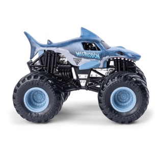 Xe Monster Jam (mẫu 8 xe full box)