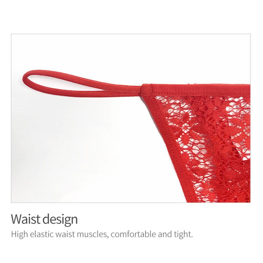 Quần Lót Nữ Thêu Hoa Gợi Cảm