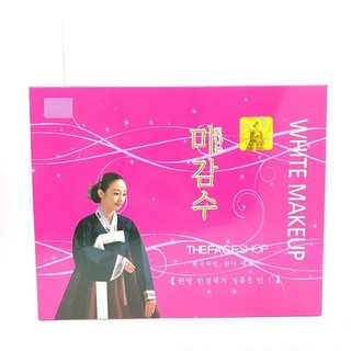 Bộ mỹ phẩm Théfaceshop hồng mờ nám, dưỡng trắng da Hàn Quốc