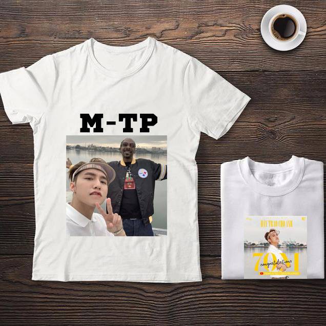 Aó SƠN TÙNG M-TP - có in theo yêu cầu