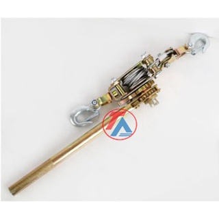 Palăng lắc cáp 1 tấn - palang lắc tay cáp