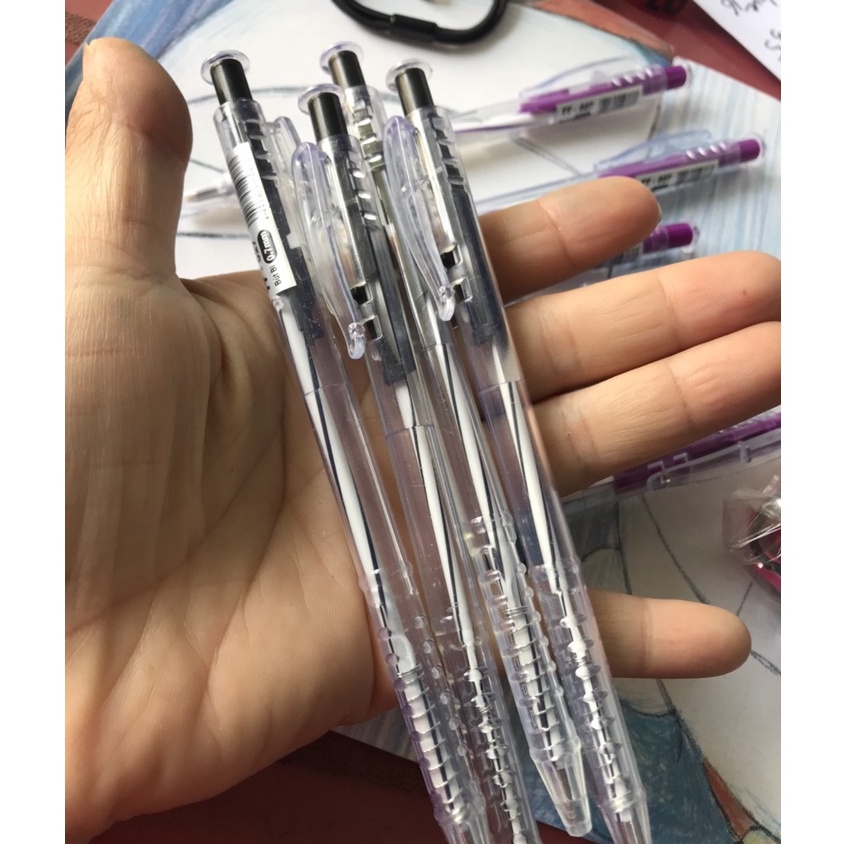 Bút Bi Thiên Long TL027, Ngòi 0.5mm