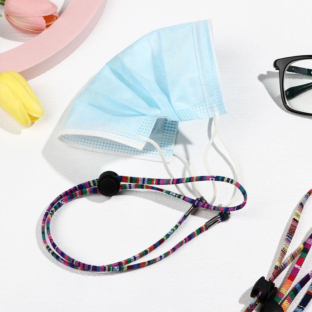 Dây Đeo Mắt Kính Bằng Nylon Có Khóa Cài Chống Thất Lạc