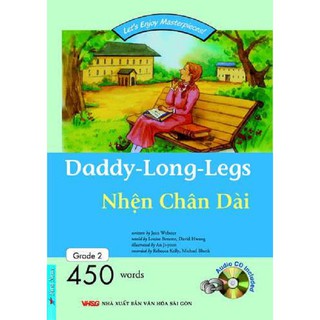 Happy Reader - Nhện Chân Dài