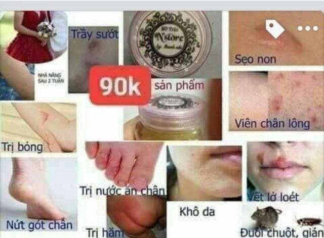 Cám gạo cà phê mỡ trăn nước nguyên chất Ngân Bình