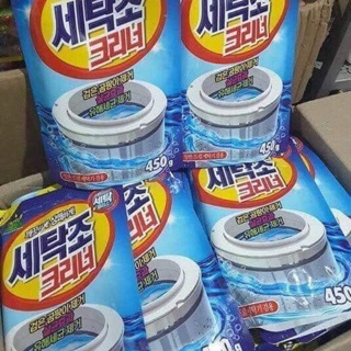 Bột tẩy lồng giặt Hàn Quốc