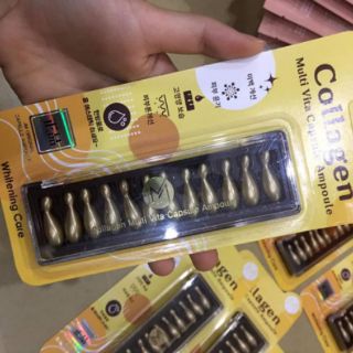 COLLAGEN TƯƠI HÀN QUỐC