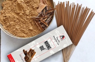 🌿 NHANG SẠCH THẢO MỘC ANAN- 100% TỪ LÁ CÂY 🌿