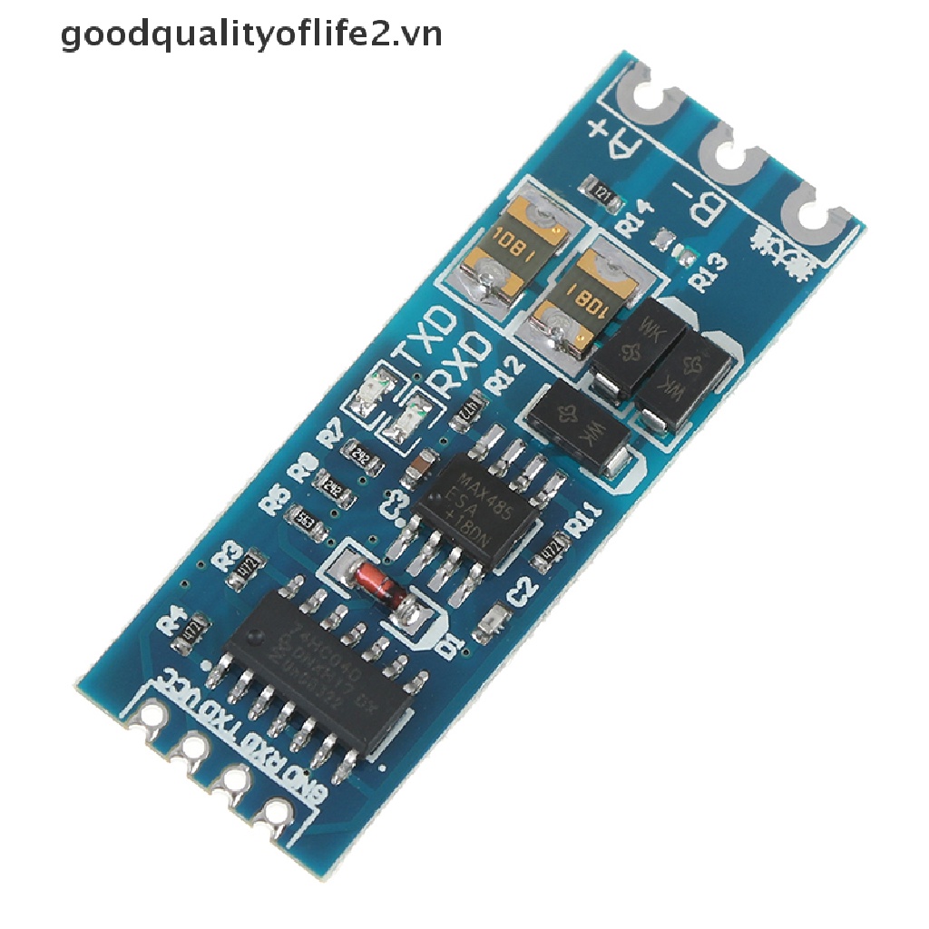 Mô-đun Chuyển Đổi Cổng UART Se Khít Sang RS485 RS485 to TTL ~
