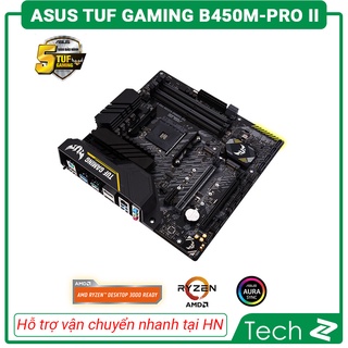 Mainboard ASUS TUF GAMING B450M PRO II
