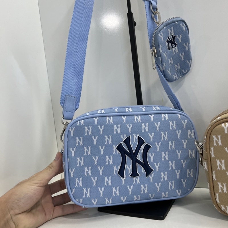 Túi Đeo Chéo MLB Monogram Size To TQXK Cao Cấp
