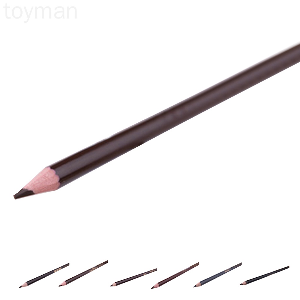 [Hàng mới về] Bút chì kẻ lông mày chống thấm nước lâu trôi trang điểm tự nhiên cho nữ