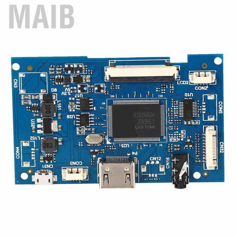 Bảng Mạch Điều Khiển Màn Hình Lcd Hdmi 50pin 7 Inch | BigBuy360 - bigbuy360.vn