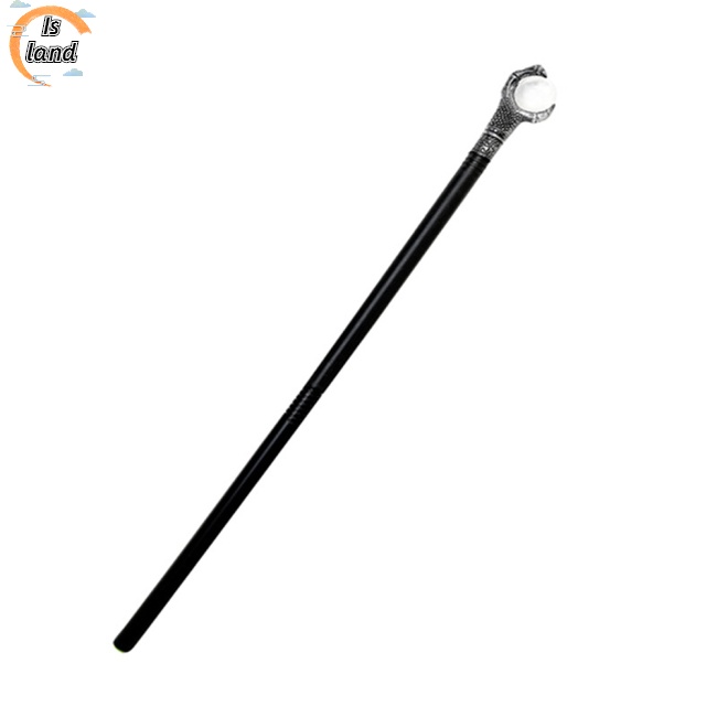 Gậy Vuốt Phù Thủy Hóa Trang Halloween Kèm Bóng Trang Trí Cho Bé