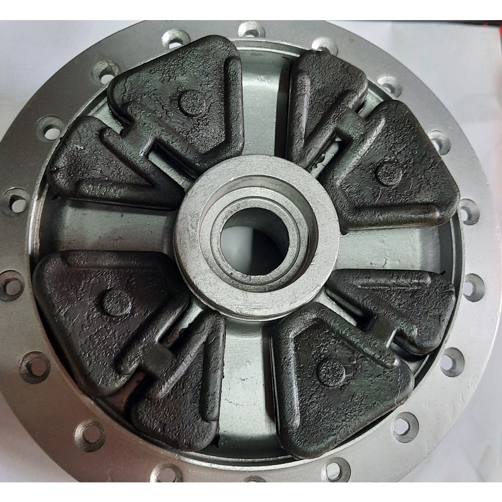 Bộ cao su đùm sau dùng cho xe Dream / Wave / Future/ Sirius- Exiter