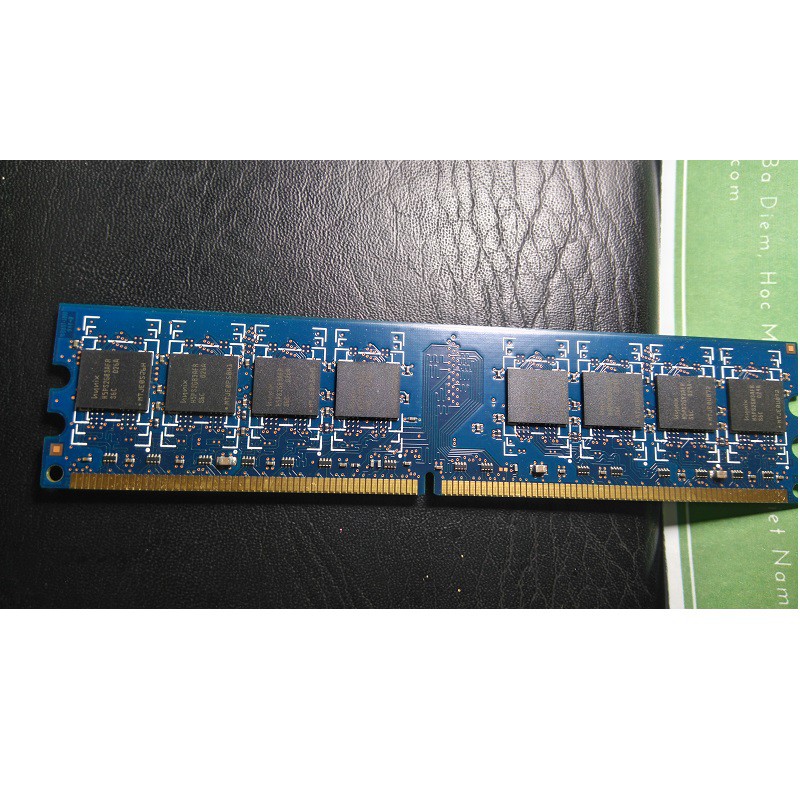 Ram PC DDR2 4Gb bus 800 - 6400s, dùng cho PC bảo hành 12 tháng