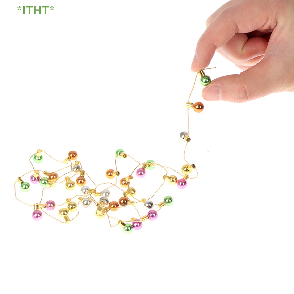 Dây Đèn Led 1M Trang Trí Nhà Búp Bê Mới