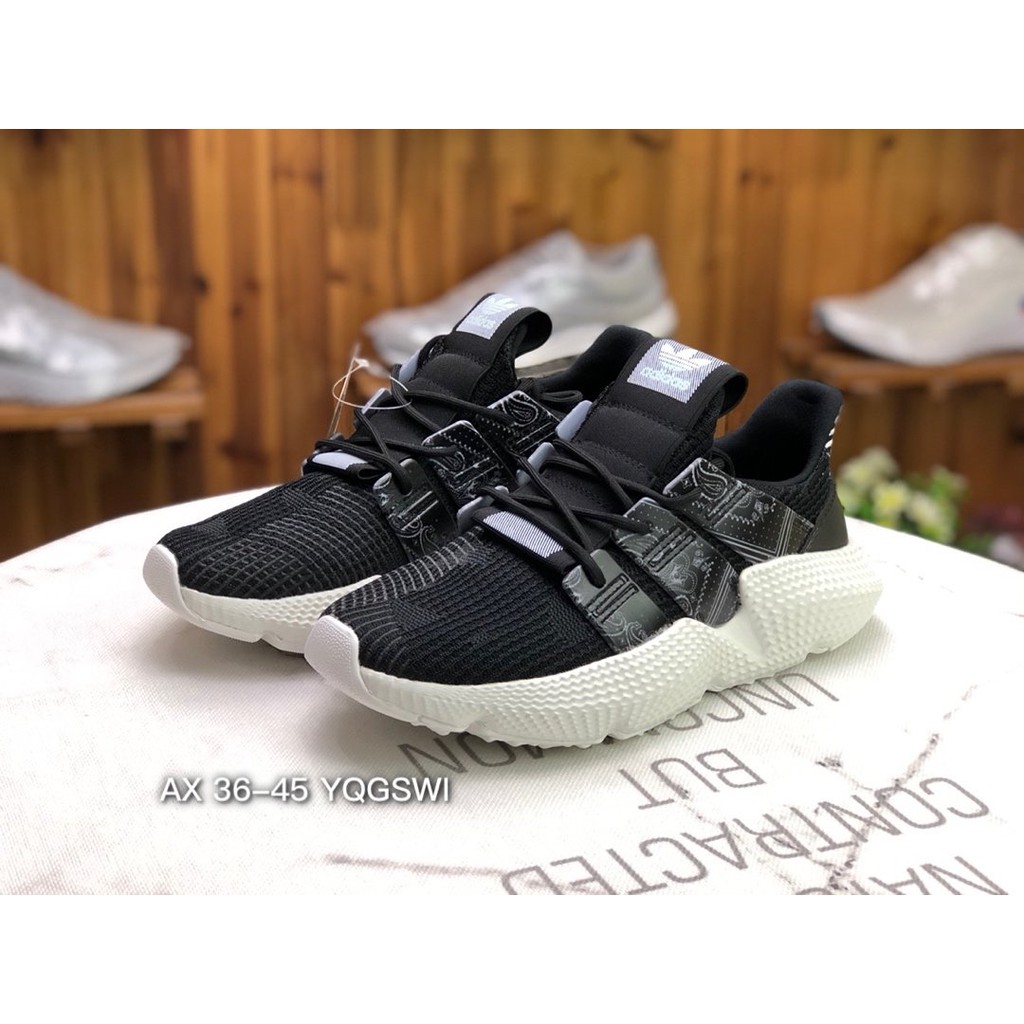 📦 FULLBOX 🌐 ORDER  🎀 SALE 50% 🎀 💯 ẢNH THẬT 🏷 Adidas Prophere Core Black Cloud White FV4535 🏷 👟 GIÀY NAM NỮ 👟