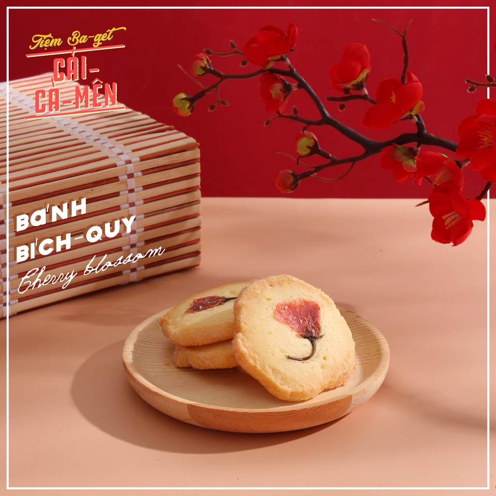 SET QUÀ TẾT 2022: ĐƠM SẮC - KẾT HOA TIỆM CÁI-CÀ-MÊN | BigBuy360 - bigbuy360.vn