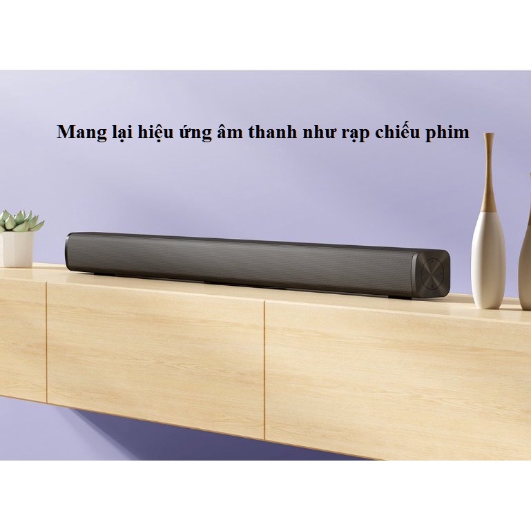 Loa soundbar Xiaomi Redmi cho smart Tivi series SmartTV loa bluetooth 5.0