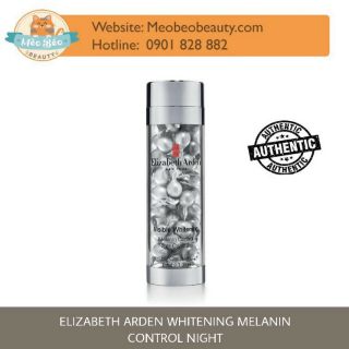 Viên Nang Elizabeth Arden thần thánh - Trắng