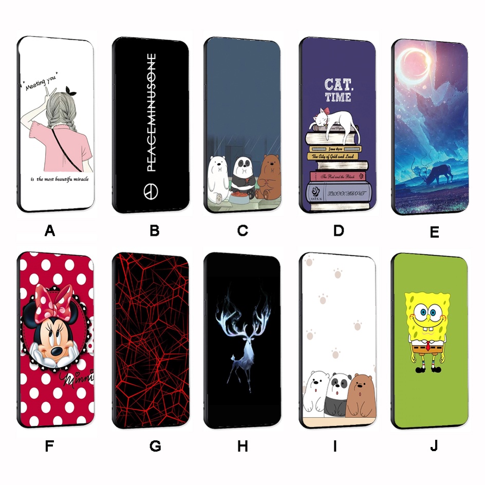 Ốp Lưng Hoạt Hình Cho Điện Thoại Nokia 8.1 / 7.1PLUS / X7