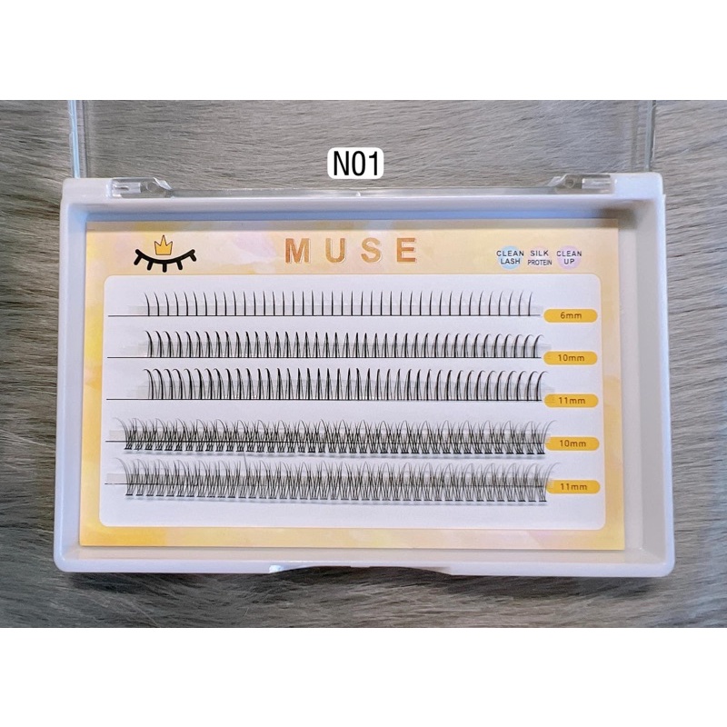 MI TÁCH SỢI MUSE 5 HÀNG