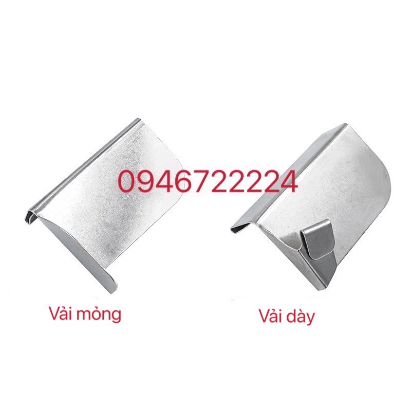 Cử chống chém chống lẹm mép vải sử dụng cho máy vắt sổ