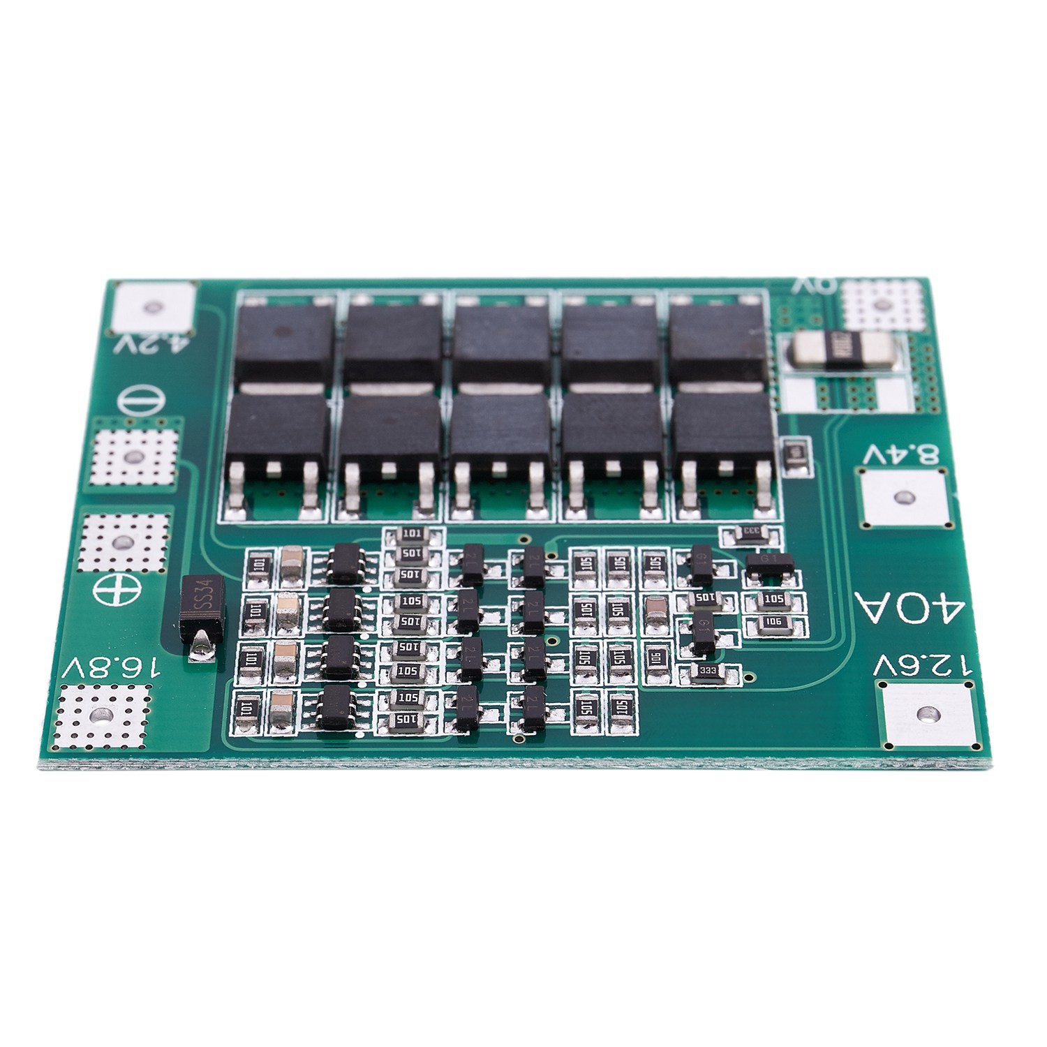 Bảng Mạch Bảo Vệ Pin Lithium 4s 16.8v 18650 40a Ulefone G5Vn | BigBuy360 - bigbuy360.vn